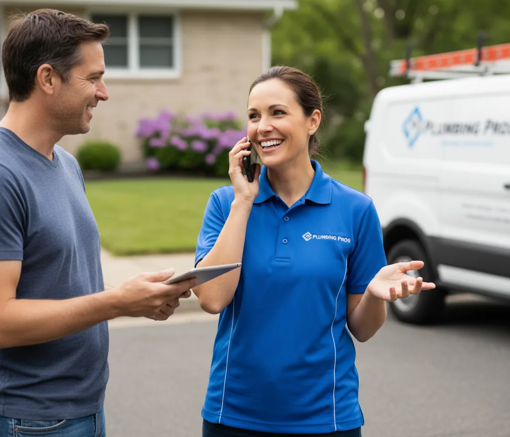Grant Plumbing customer support in Edgartown